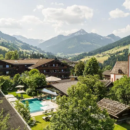 Der Böglerhof - Pure Nature Hotel 5*