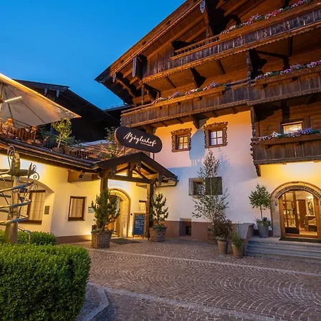Der Boeglerhof - Pure Nature Ξενοδοχείο Alpbach