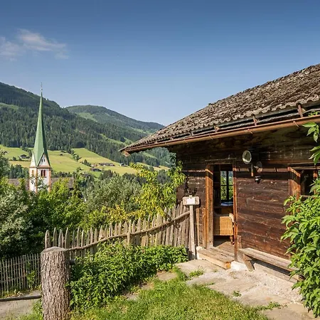 Der Boeglerhof - Pure Nature Alpbach