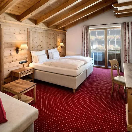 Der Boeglerhof - Pure Nature Hotel Alpbach
