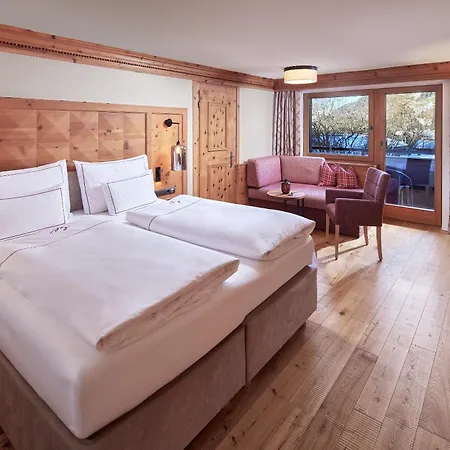 Der Boeglerhof - Pure Nature Hotel Alpbach
