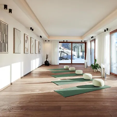 Der Boeglerhof - Pure Nature Hotel 5*