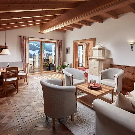 Der Boeglerhof - Pure Nature Hotel 5*