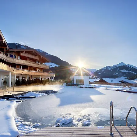 Ξενοδοχείο Der Boeglerhof - Pure Nature Alpbach