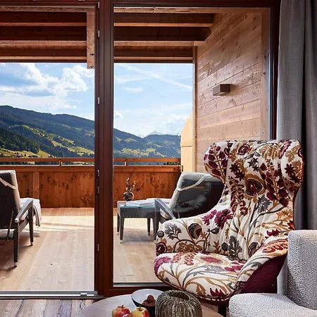 Hotel Der Boeglerhof - Pure Nature 5*