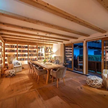 Ξενοδοχείο Der Boeglerhof - Pure Nature Alpbach
