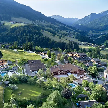 Ξενοδοχείο Der Boeglerhof - Pure Nature 5*