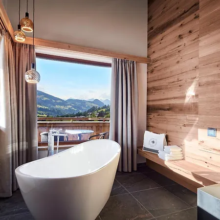 Der Boeglerhof - Pure Nature 5* Alpbach