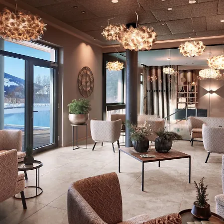 Der Boeglerhof - Pure Nature Отель Альпбах