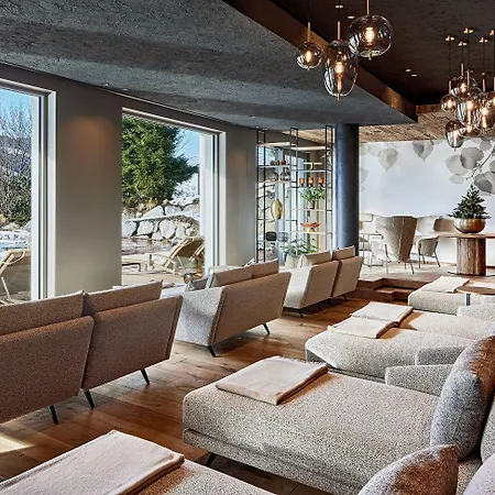 Отель Der Boeglerhof - Pure Nature 5*