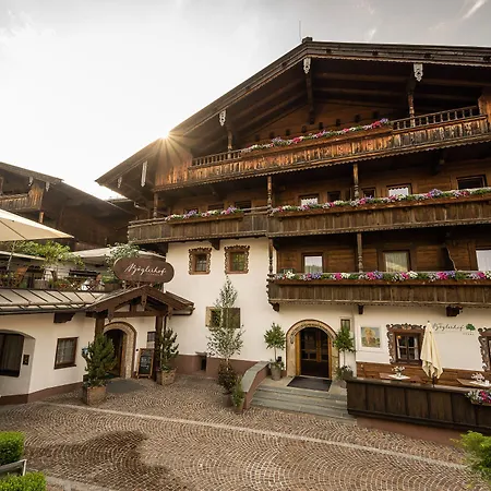 Отель Der Boeglerhof - Pure Nature 5*