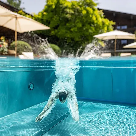 Der Boeglerhof - Pure Nature Альпбах