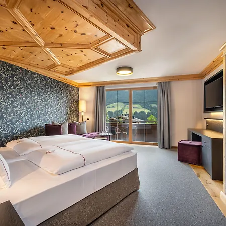 Der Boeglerhof - Pure Nature Hotel Alpbach
