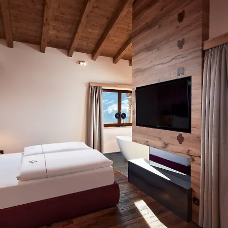 Der Boeglerhof - Pure Nature Hotell Alpbach