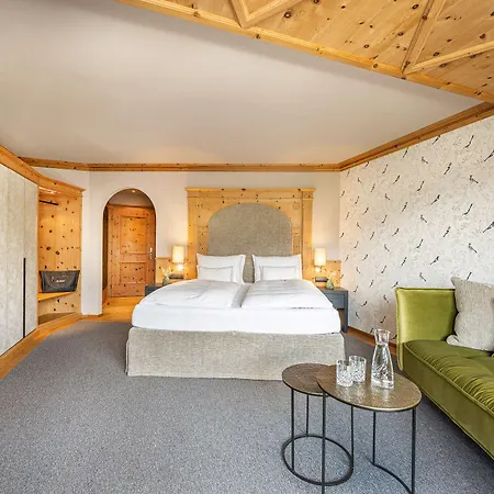 Der Boeglerhof - Pure Nature Hotell Alpbach