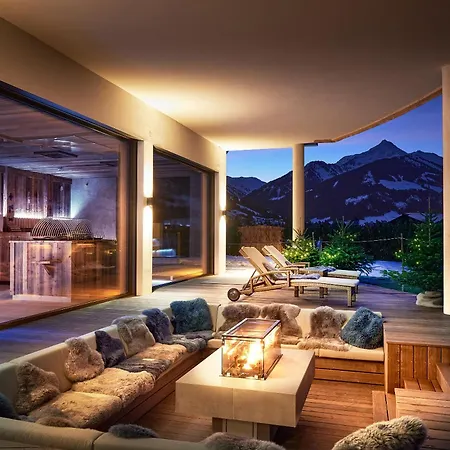 Der Boeglerhof - Pure Nature 5* Альпбах