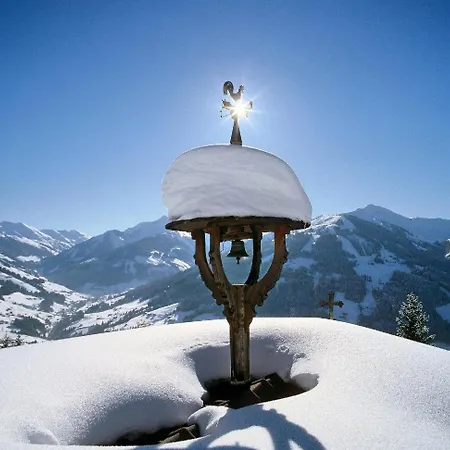 Hotell Der Boeglerhof - Pure Nature Alpbach