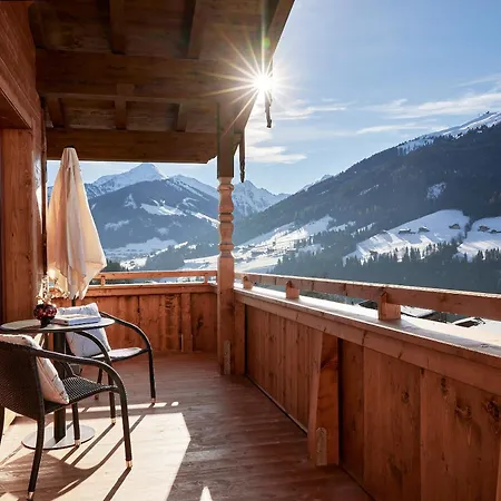 Der Boeglerhof - Pure Nature 5* Alpbach
