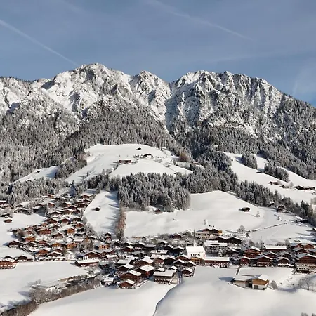 Hotell Der Boeglerhof - Pure Nature Alpbach