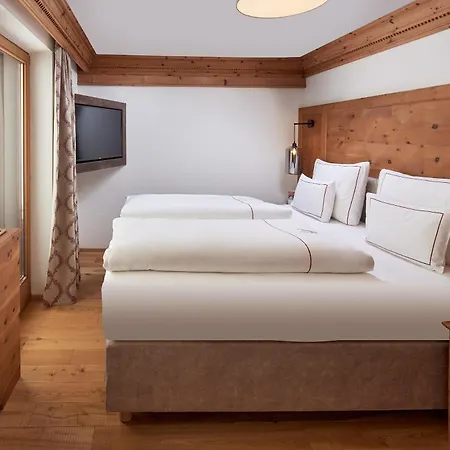 Отель Der Boeglerhof - Pure Nature 5*