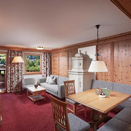 Der Boeglerhof - Pure Nature Hotel 5*