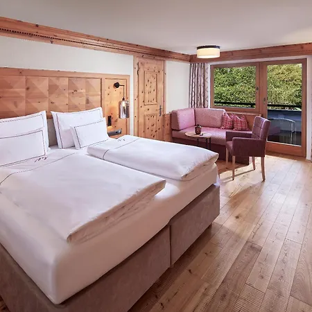 Der Boeglerhof - Pure Nature Hotel Alpbach