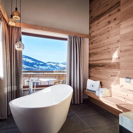 Hotell Der Boeglerhof - Pure Nature Alpbach