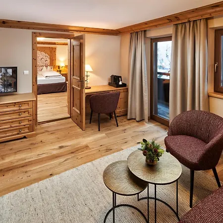 Der Boeglerhof - Pure Nature Hotel