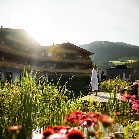 Der Boeglerhof - Pure Nature Hotel Alpbach