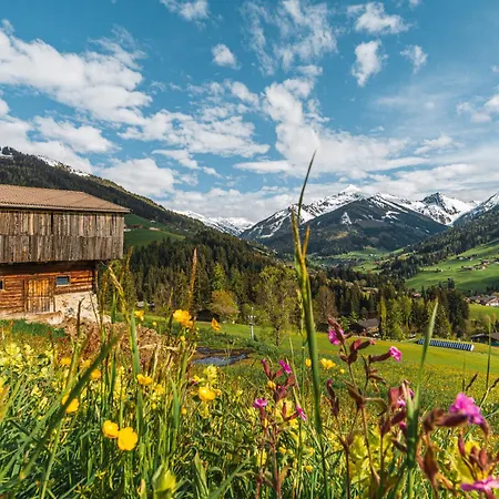 Der Boeglerhof - Pure Nature 5*