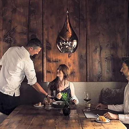 Szálloda Der Boeglerhof - Pure Nature 5*