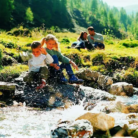 Der Boeglerhof - Pure Nature Отель