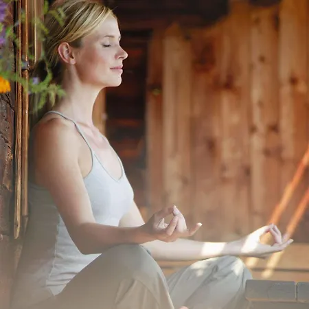 Отель Der Boeglerhof - Pure Nature