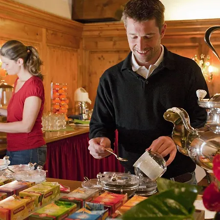 Der Boeglerhof - Pure Nature Отель Альпбах