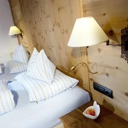 Отель Der Boeglerhof - Pure Nature