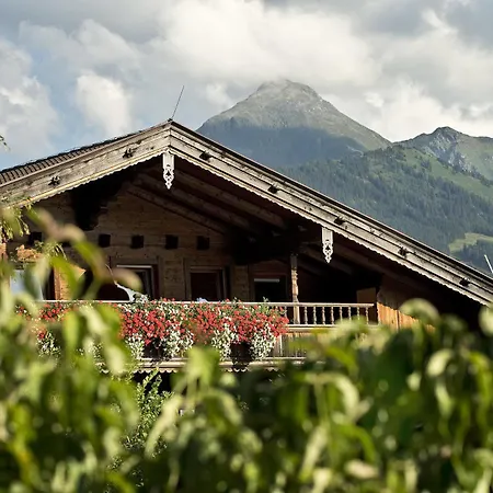 Отель Der Boeglerhof - Pure Nature 5*