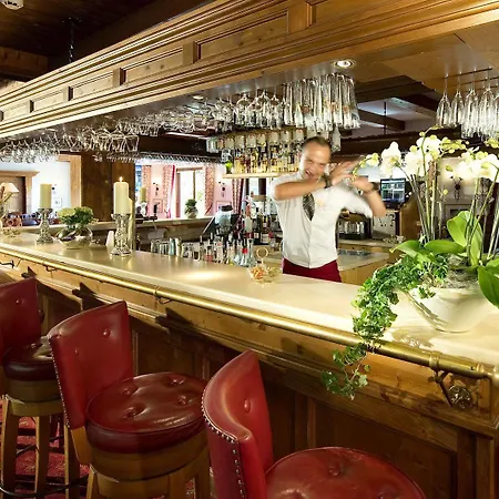 Szálloda Der Boeglerhof - Pure Nature 5*