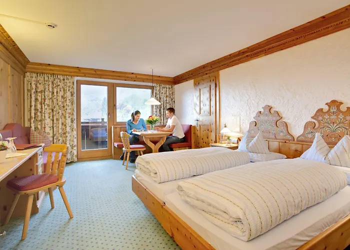 Der Boeglerhof - Pure Nature 5* Alpbach