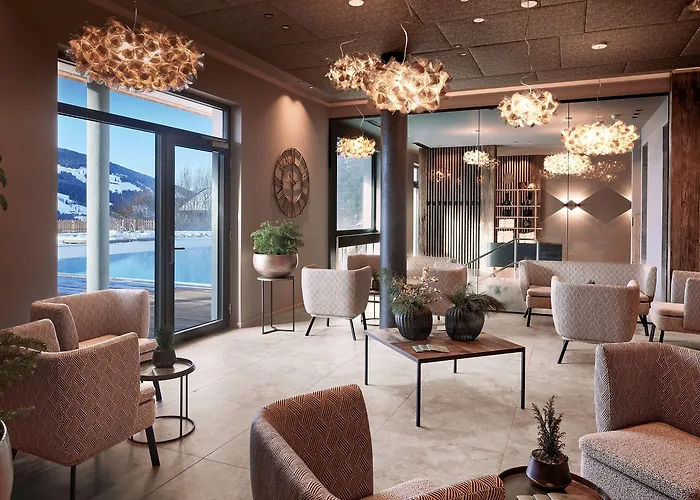 Der Boeglerhof - Pure Nature Hotell Alpbach