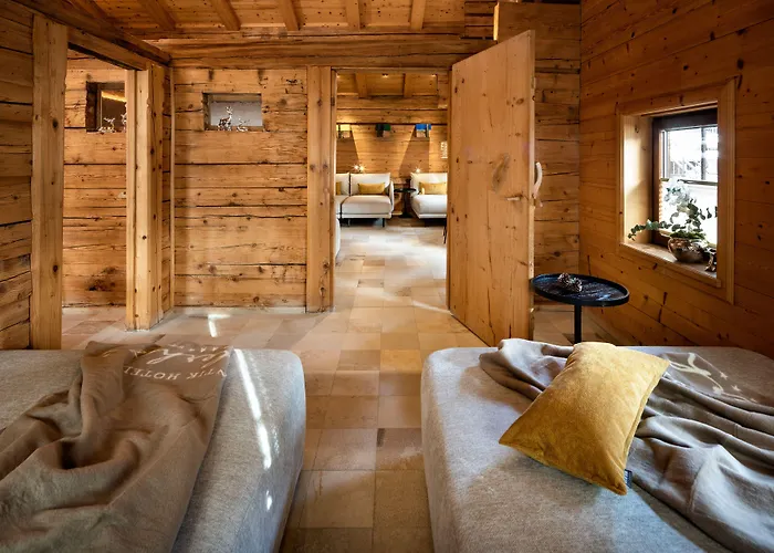 Der Boeglerhof - Pure Nature Hotell 5*