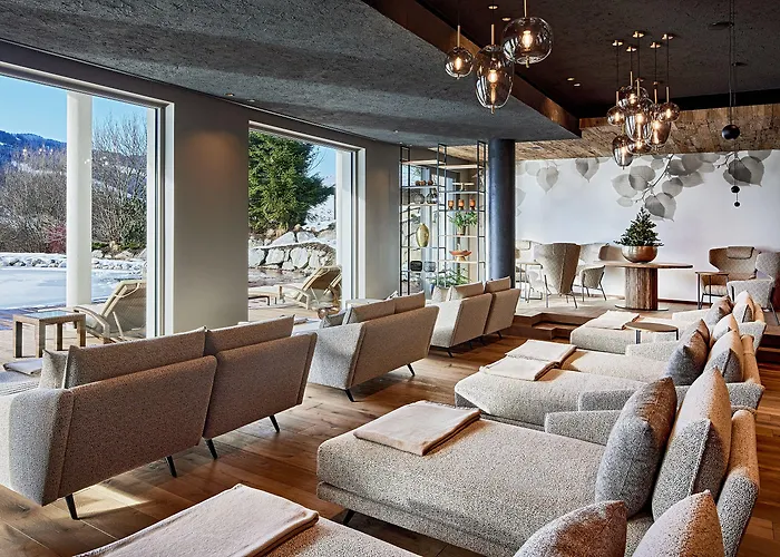 Hotell Der Boeglerhof - Pure Nature 5*