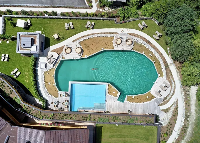 Der Boeglerhof - Pure Nature Hotell