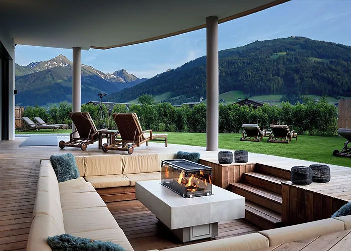 Der Boeglerhof - Pure Nature Hotel