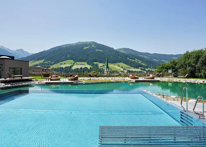 Der Boeglerhof - Pure Nature Hotell 5*