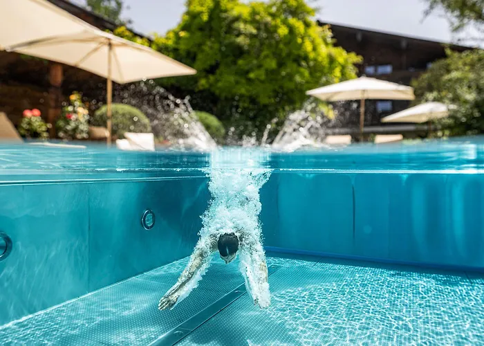 Der Boeglerhof - Pure Nature Alpbach