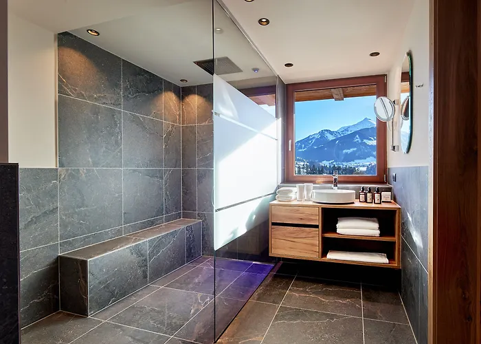 Hotell Der Boeglerhof - Pure Nature 5*