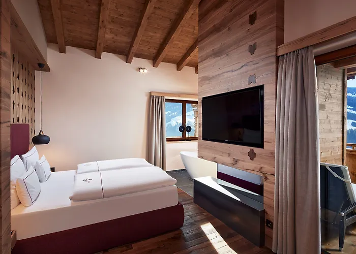 Der Boeglerhof - Pure Nature Hotell Alpbach