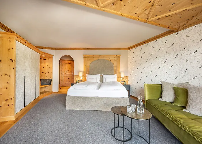 Der Boeglerhof - Pure Nature Hotell Alpbach