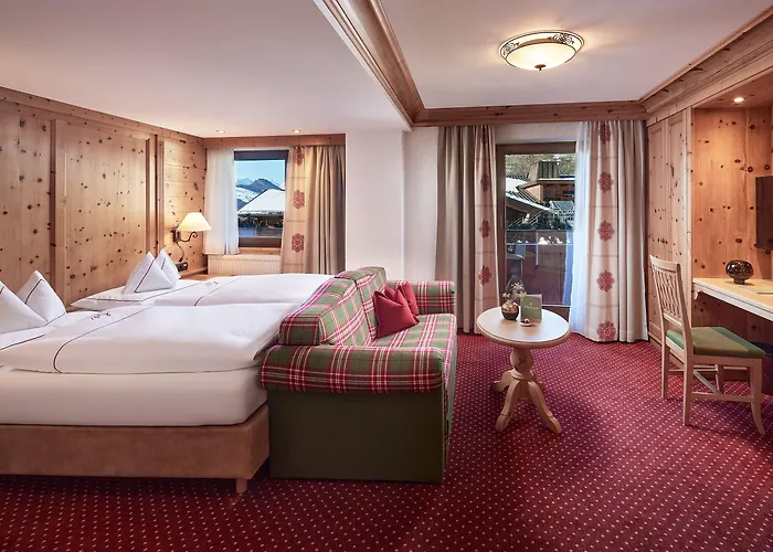 Der Boeglerhof - Pure Nature Hotell Alpbach