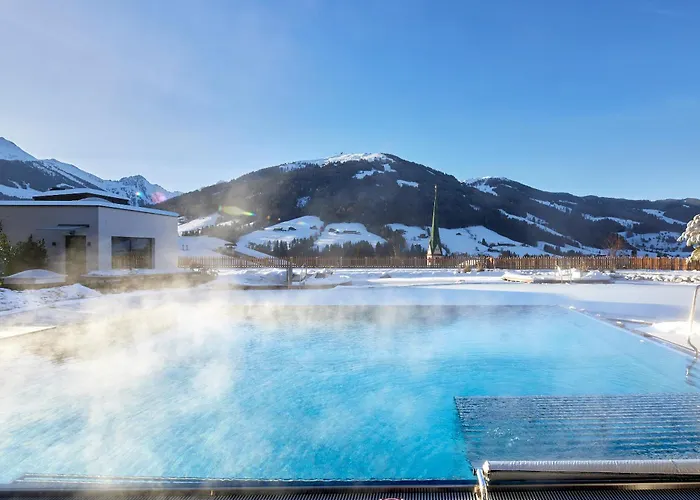 Der Boeglerhof - Pure Nature Hotel